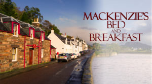 Mackenzie's Bed & Breakfast, Plockton