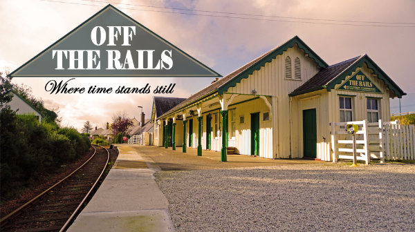 Off the Rails Self Catering