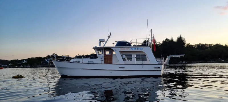 The Spindrift IV